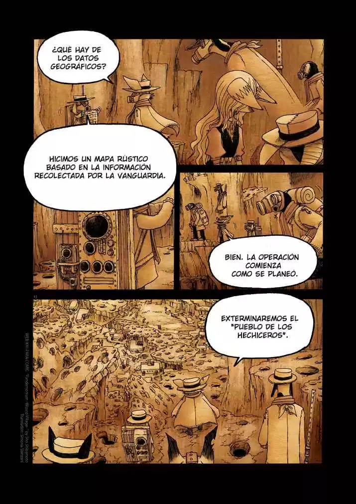 Pandemonium - Majutsushi No Mura - Capítulo 10 - Página 14 - LectorTMOo