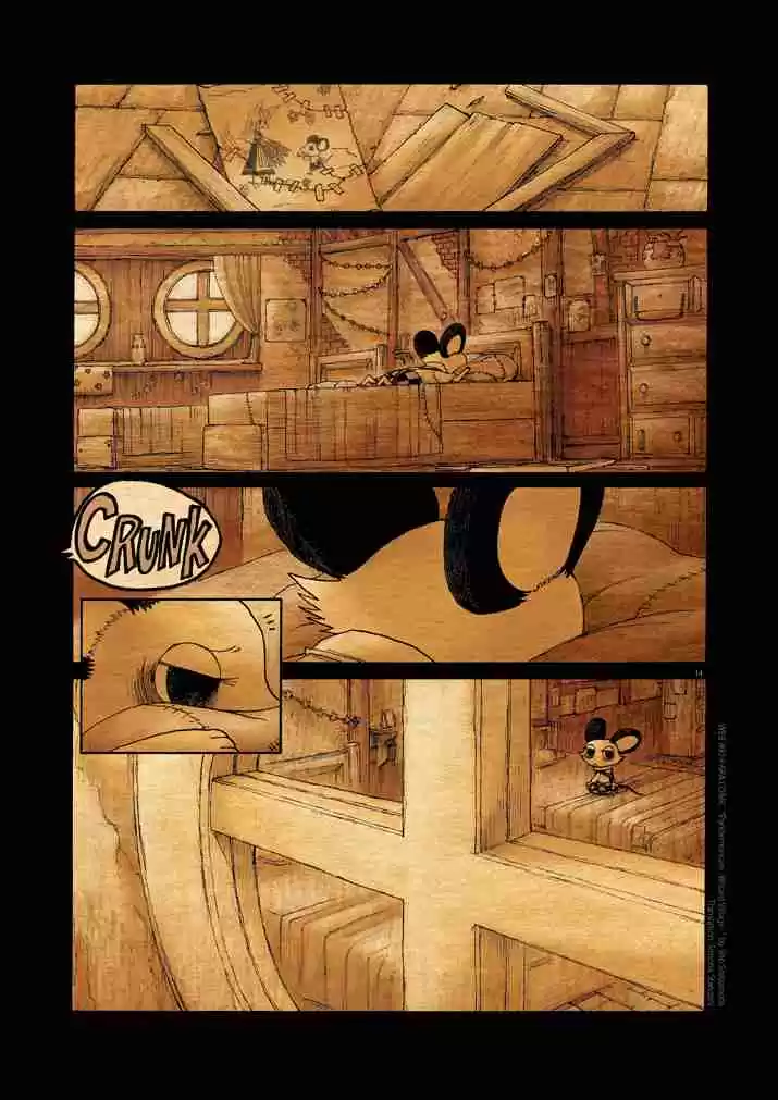 Pandemonium - Majutsushi No Mura - Capítulo 10 - Página 15 - LectorTMOo