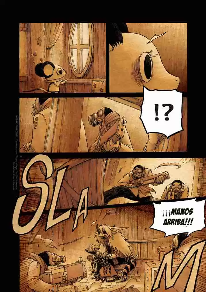 Pandemonium - Majutsushi No Mura - Capítulo 10 - Página 16 - LectorTMOo