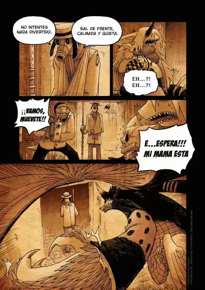 Pandemonium - Majutsushi No Mura - Capítulo 10 - Página 17 - LectorTMOo
