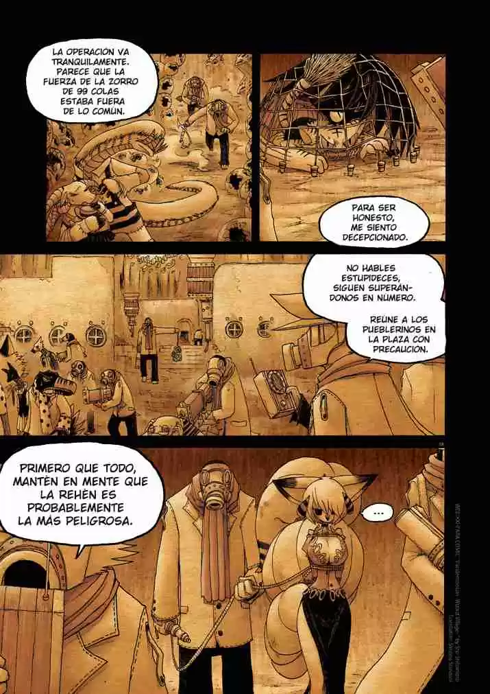 Pandemonium - Majutsushi No Mura - Capítulo 10 - Página 19 - LectorTMOo