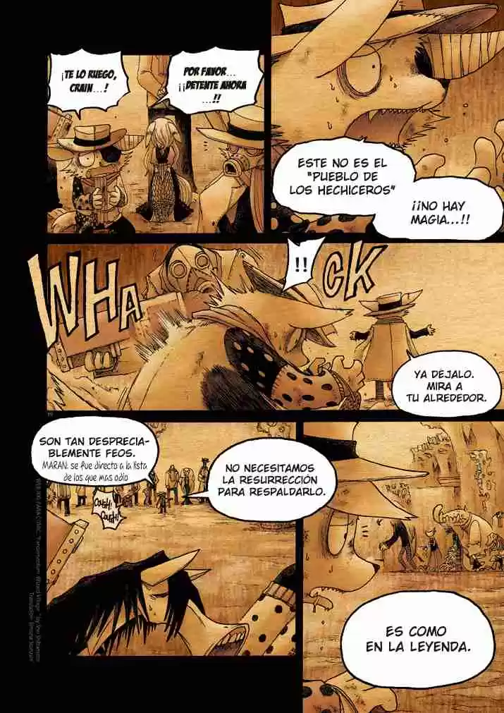 Pandemonium - Majutsushi No Mura - Capítulo 10 - Página 20 - LectorTMOo