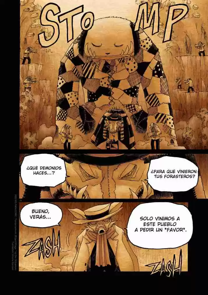 Pandemonium - Majutsushi No Mura - Capítulo 10 - Página 22 - LectorTMOo