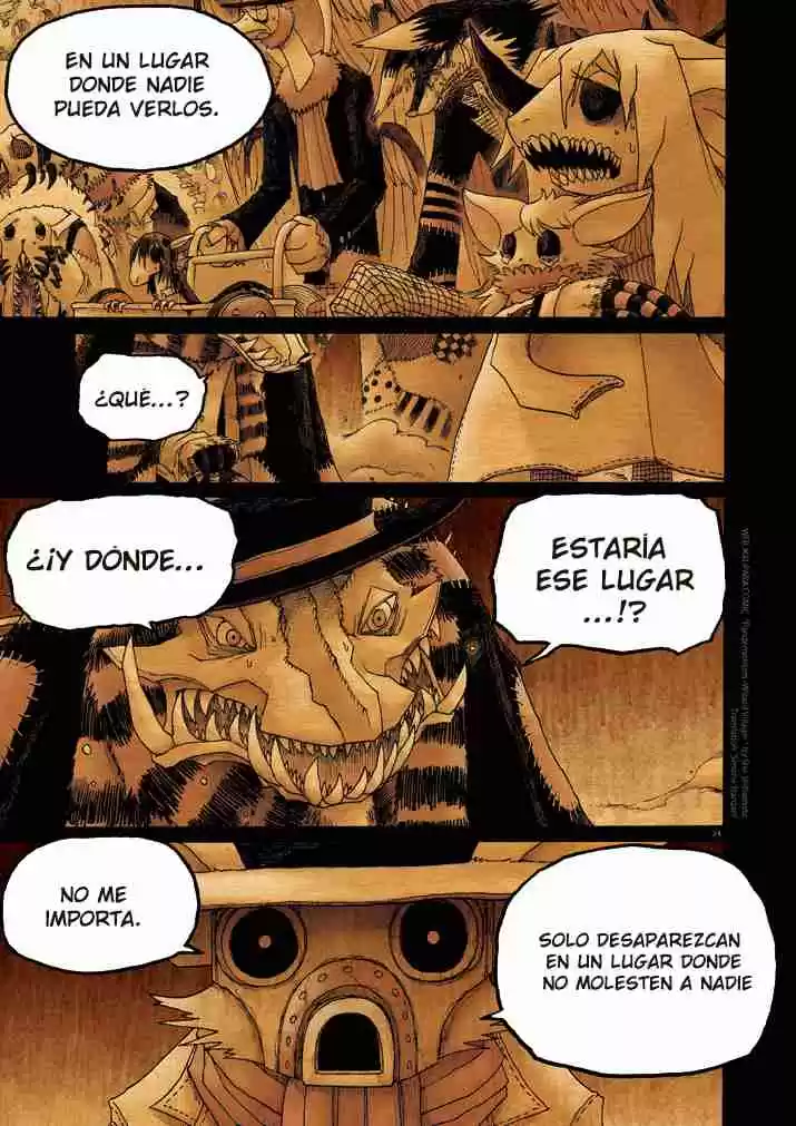 Pandemonium - Majutsushi No Mura - Capítulo 10 - Página 25 - LectorTMOo