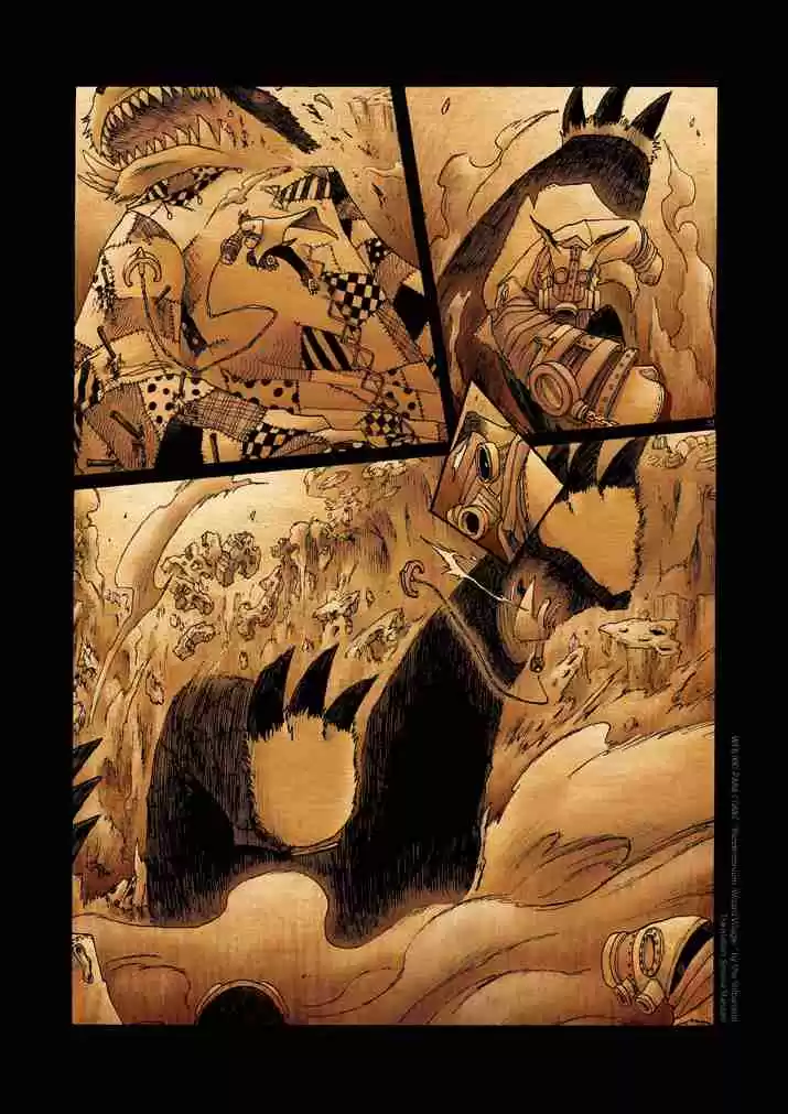 Pandemonium - Majutsushi No Mura - Capítulo 10 - Página 33 - LectorTMOo