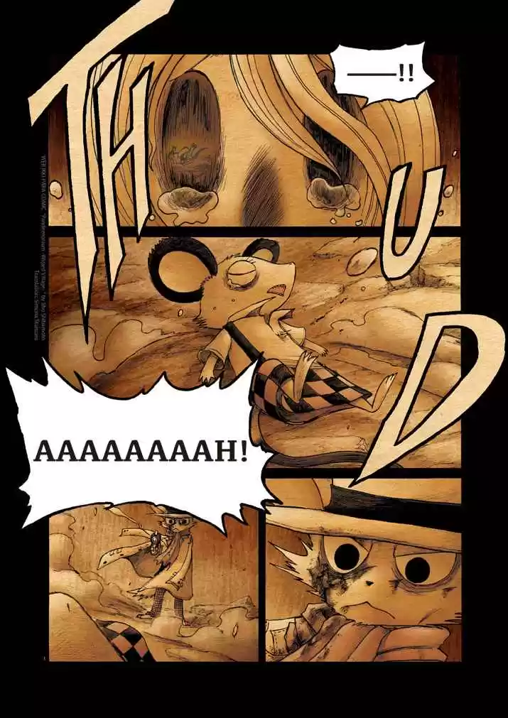Pandemonium - Majutsushi No Mura - Capítulo 12 - Página 2 - LectorTMOo
