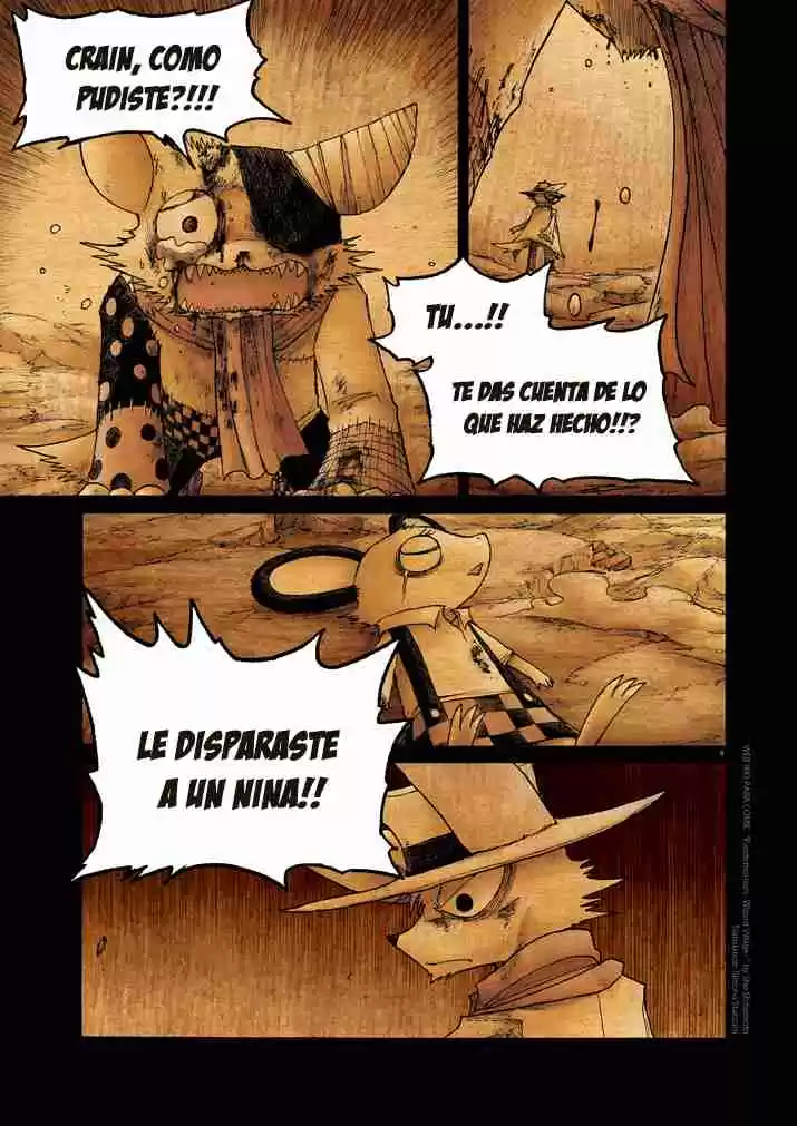 Pandemonium - Majutsushi No Mura - Capítulo 12 - Página 5 - LectorTMOo