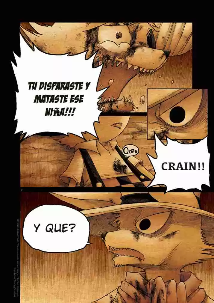 Pandemonium - Majutsushi No Mura - Capítulo 12 - Página 6 - LectorTMOo