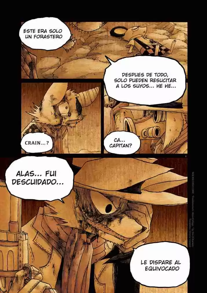 Pandemonium - Majutsushi No Mura - Capítulo 12 - Página 9 - LectorTMOo