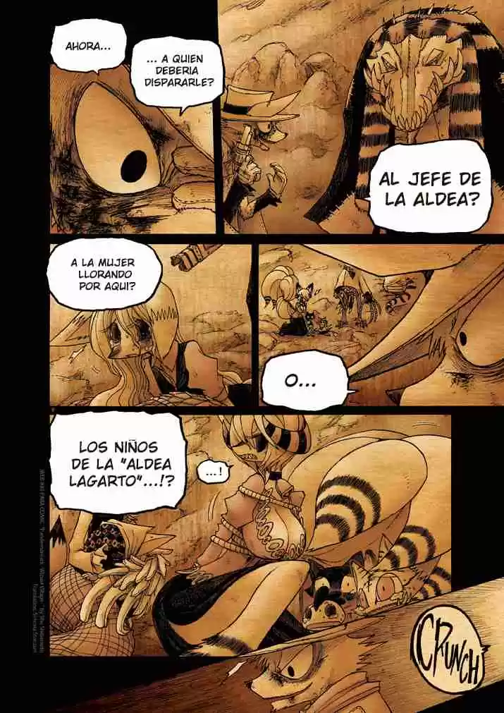 Pandemonium - Majutsushi No Mura - Capítulo 12 - Página 10 - LectorTMOo