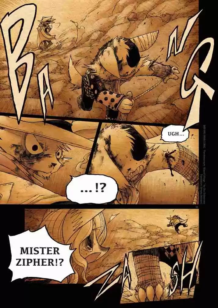 Pandemonium - Majutsushi No Mura - Capítulo 12 - Página 11 - LectorTMOo