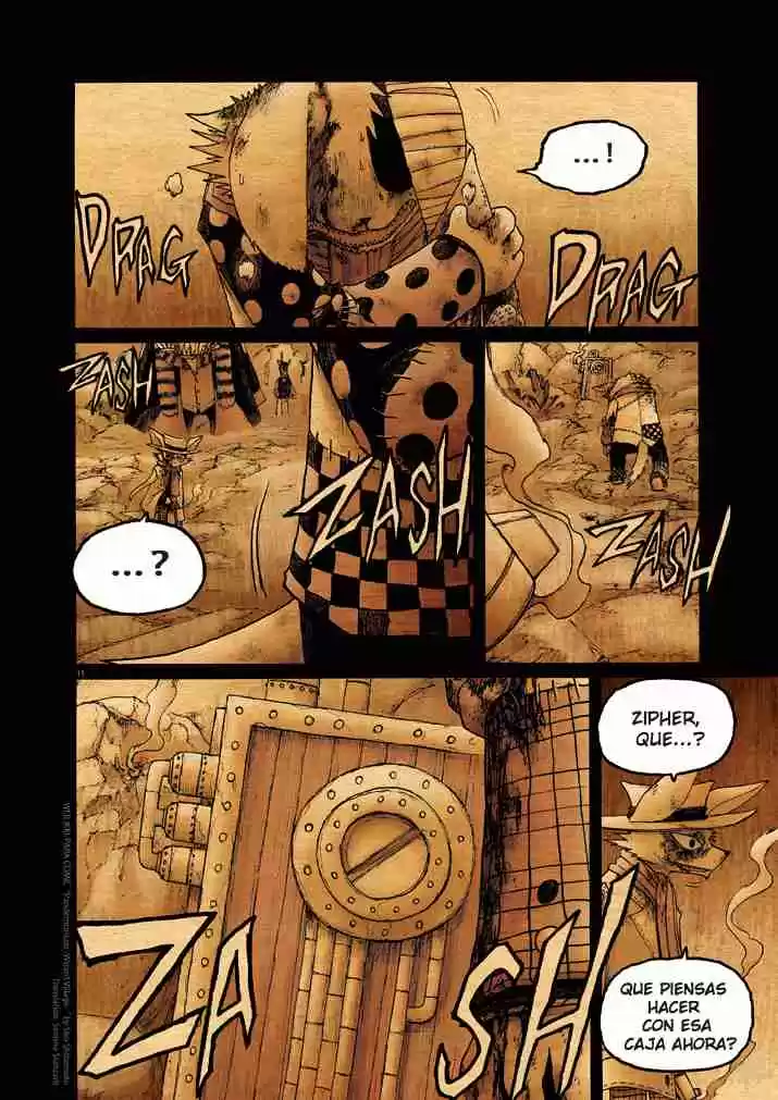 Pandemonium - Majutsushi No Mura - Capítulo 12 - Página 12 - LectorTMOo