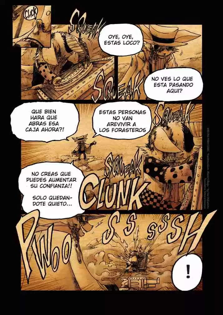 Pandemonium - Majutsushi No Mura - Capítulo 12 - Página 13 - LectorTMOo