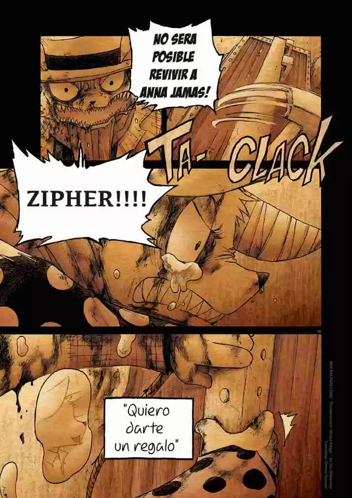 Pandemonium - Majutsushi No Mura - Capítulo 12 - Página 15 - LectorTMOo