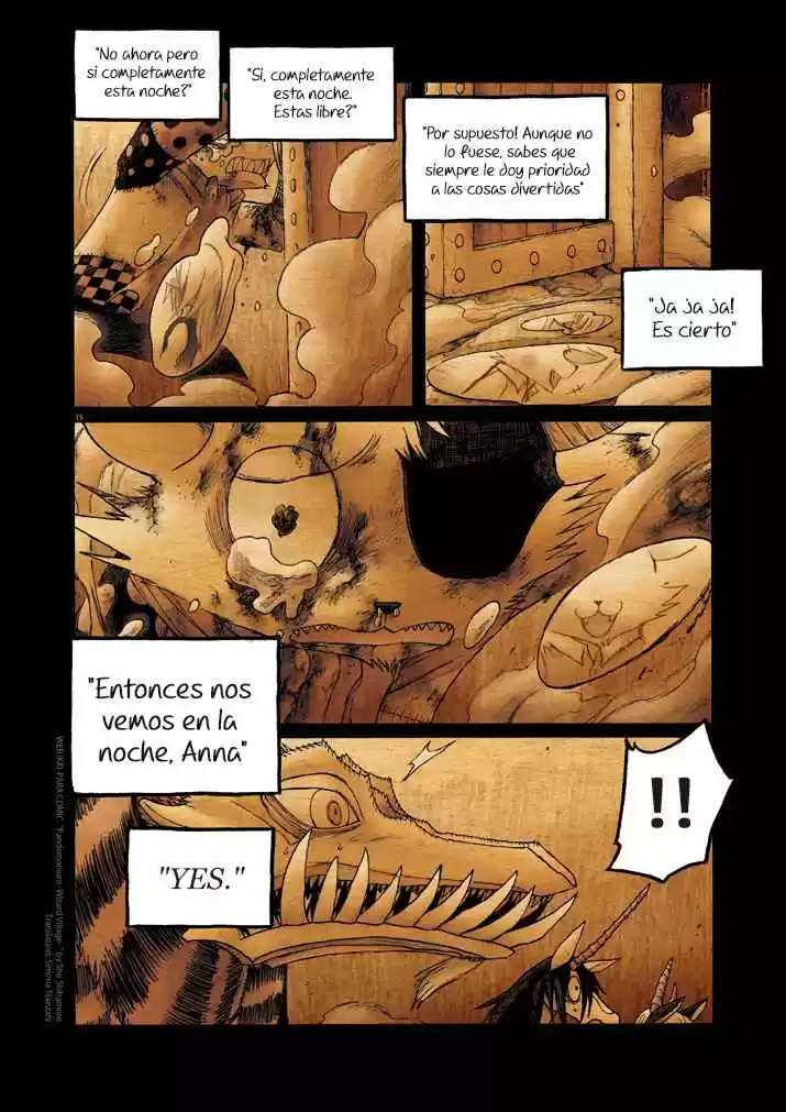 Pandemonium - Majutsushi No Mura - Capítulo 12 - Página 16 - LectorTMOo