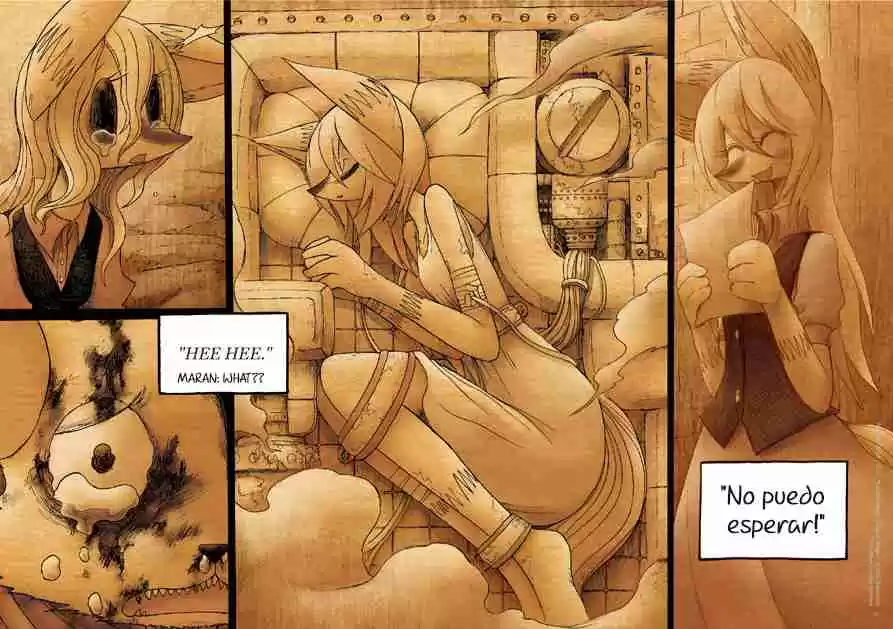 Pandemonium - Majutsushi No Mura - Capítulo 12 - Página 17 - LectorTMOo