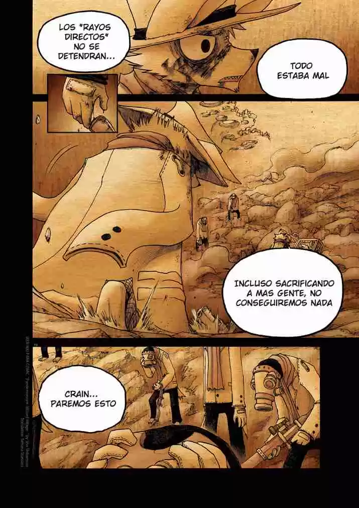 Pandemonium - Majutsushi No Mura - Capítulo 12 - Página 19 - LectorTMOo
