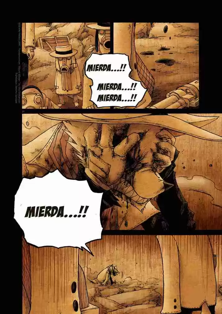 Pandemonium - Majutsushi No Mura - Capítulo 12 - Página 21 - LectorTMOo