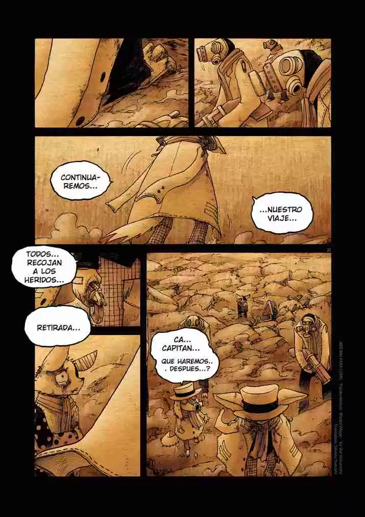 Pandemonium - Majutsushi No Mura - Capítulo 12 - Página 22 - LectorTMOo