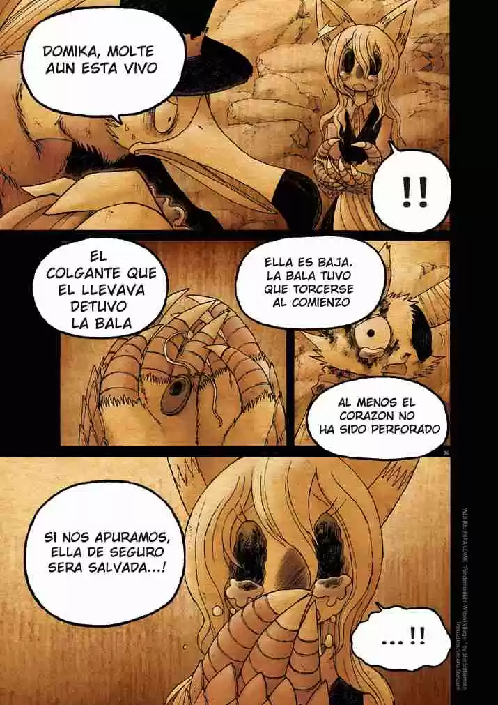 Pandemonium - Majutsushi No Mura - Capítulo 12 - Página 26 - LectorTMOo
