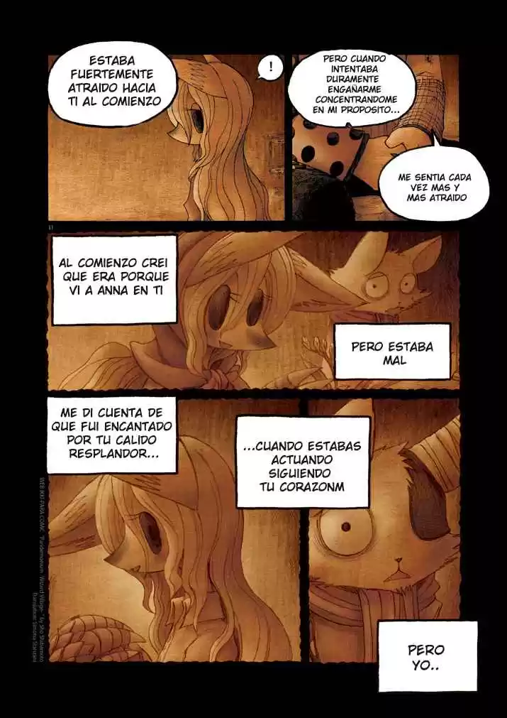 Pandemonium - Majutsushi No Mura - Capítulo 12 - Página 31 - LectorTMOo
