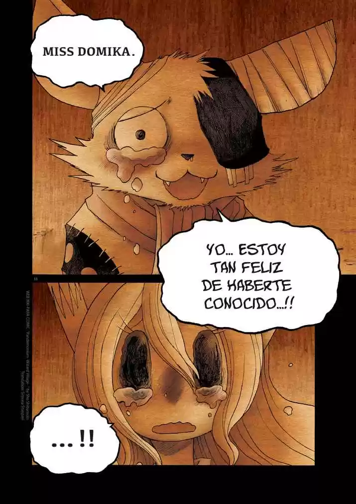 Pandemonium - Majutsushi No Mura - Capítulo 12 - Página 33 - LectorTMOo