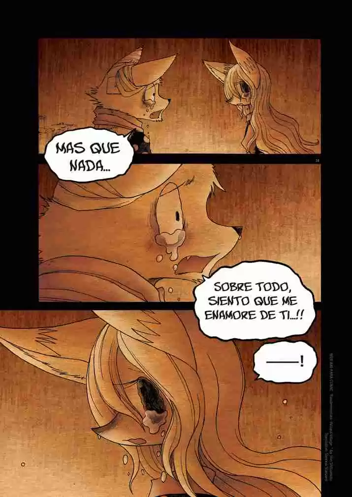 Pandemonium - Majutsushi No Mura - Capítulo 12 - Página 34 - LectorTMOo
