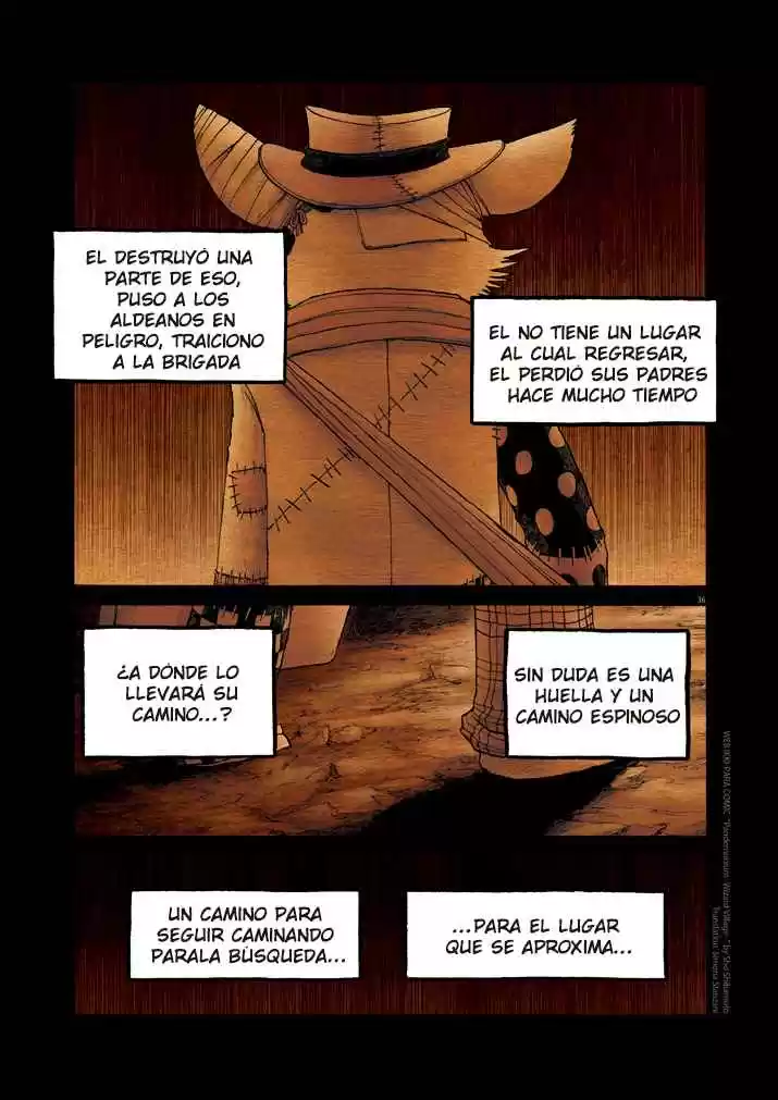Pandemonium - Majutsushi No Mura - Capítulo 12 - Página 36 - LectorTMOo