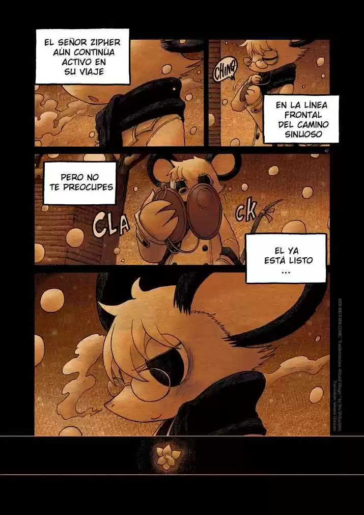 Pandemonium - Majutsushi No Mura - Capítulo 12 - Página 42 - LectorTMOo