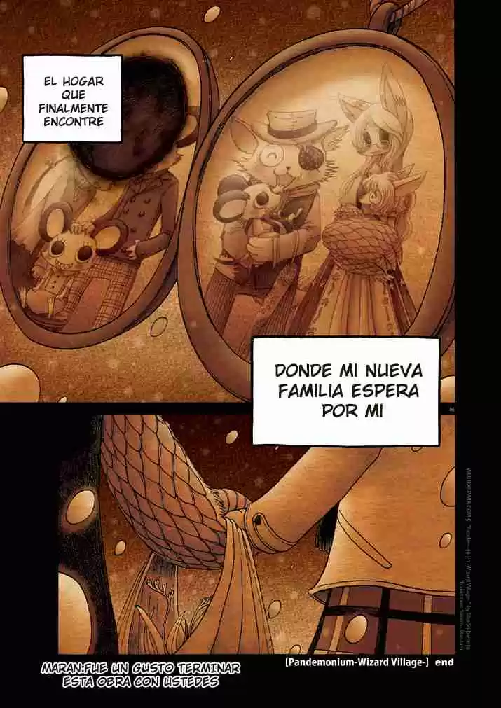 Pandemonium - Majutsushi No Mura - Capítulo 12 - Página 46 - LectorTMOo