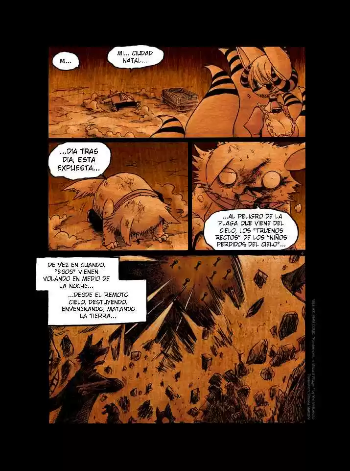 Pandemonium - Majutsushi No Mura - Capítulo 3 - Página 7 - LectorTMOo
