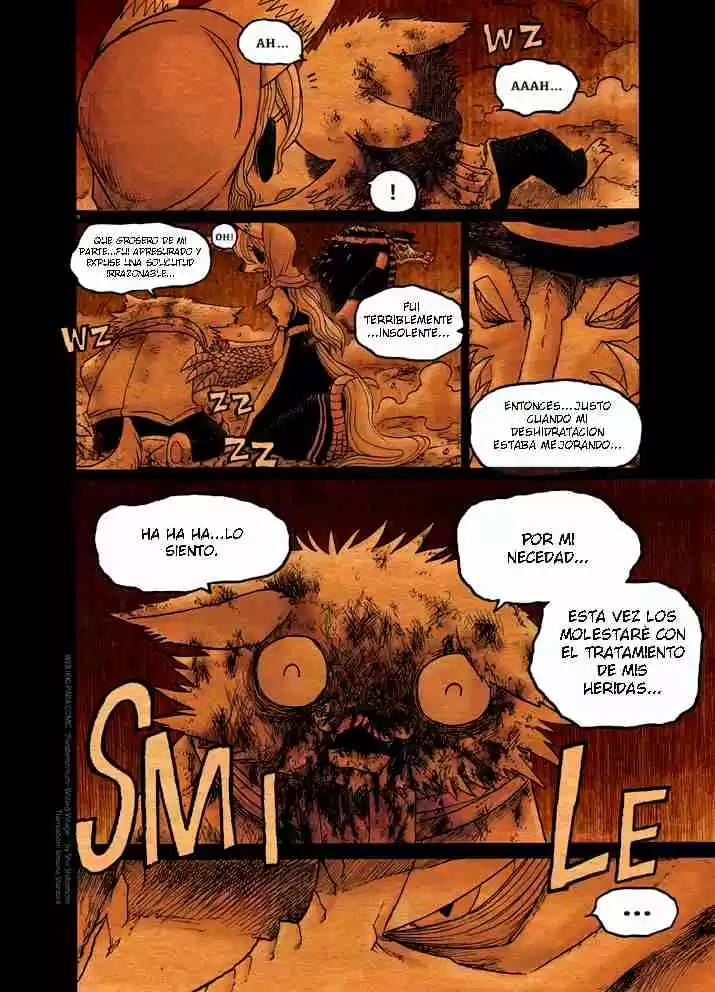 Pandemonium - Majutsushi No Mura - Capítulo 3 - Página 10 - LectorTMOo