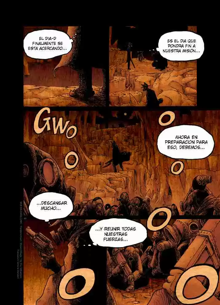 Pandemonium - Majutsushi No Mura - Capítulo 3 - Página 18 - LectorTMOo