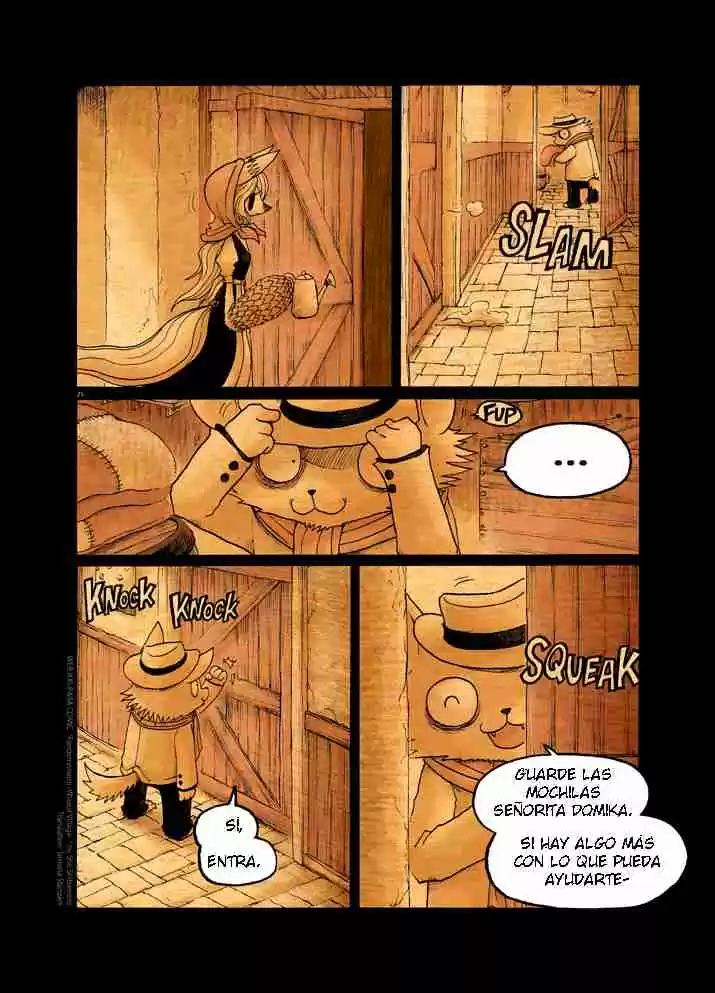 Pandemonium - Majutsushi No Mura - Capítulo 3 - Página 26 - LectorTMOo