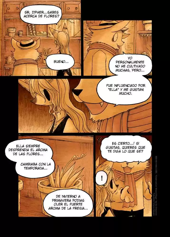 Pandemonium - Majutsushi No Mura - Capítulo 3 - Página 30 - LectorTMOo