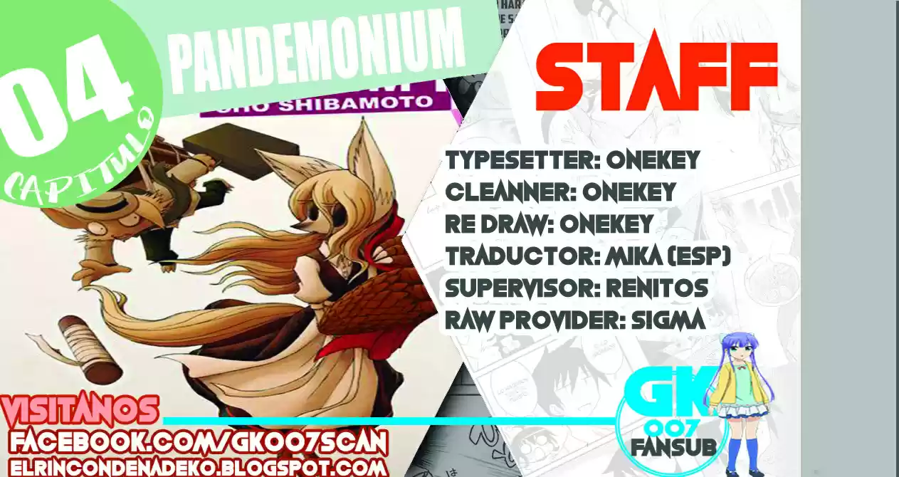 Pandemonium - Majutsushi No Mura - Capítulo 4 - Página 1 - LectorTMOo