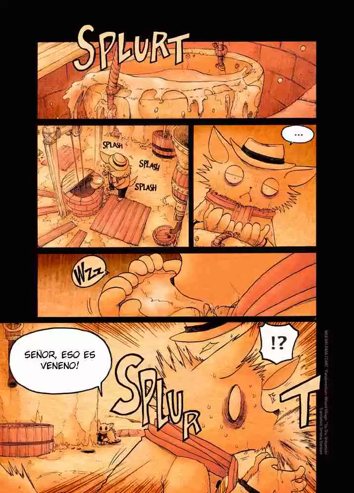 Pandemonium - Majutsushi No Mura - Capítulo 4 - Página 3 - LectorTMOo