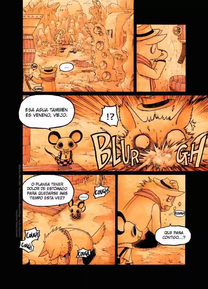 Pandemonium - Majutsushi No Mura - Capítulo 4 - Página 6 - LectorTMOo