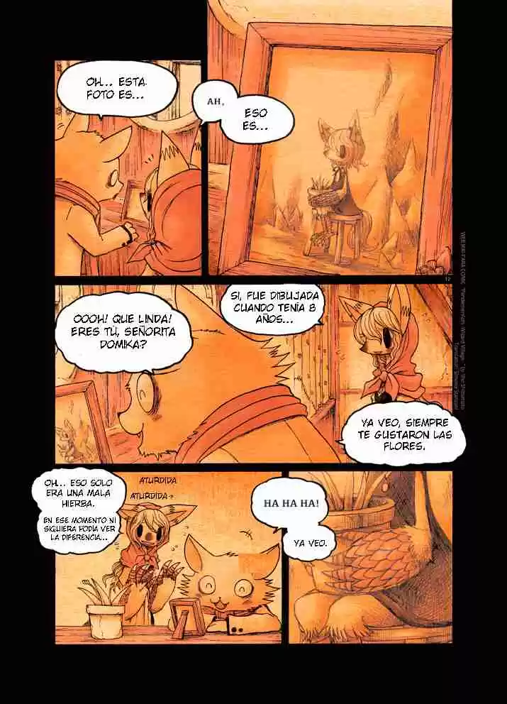 Pandemonium - Majutsushi No Mura - Capítulo 4 - Página 13 - LectorTMOo