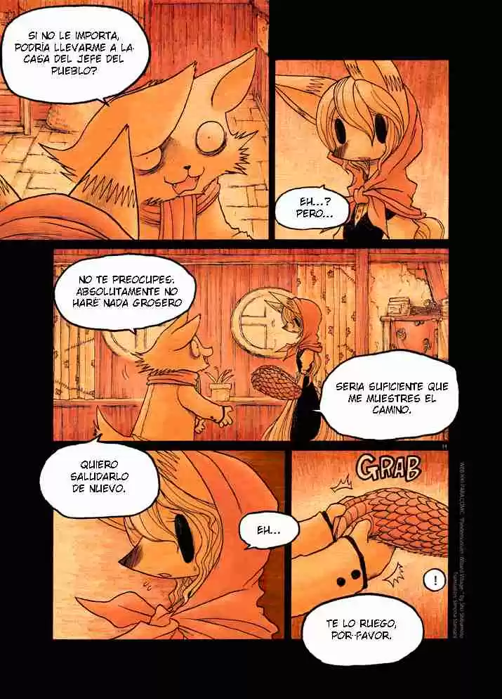 Pandemonium - Majutsushi No Mura - Capítulo 4 - Página 15 - LectorTMOo