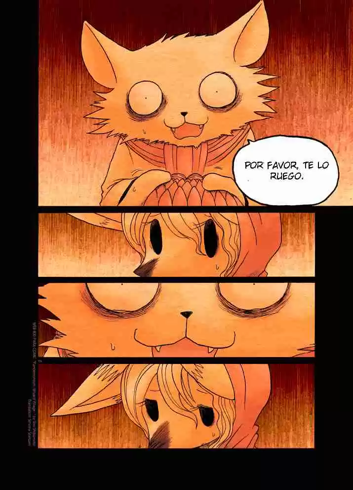 Pandemonium - Majutsushi No Mura - Capítulo 4 - Página 16 - LectorTMOo