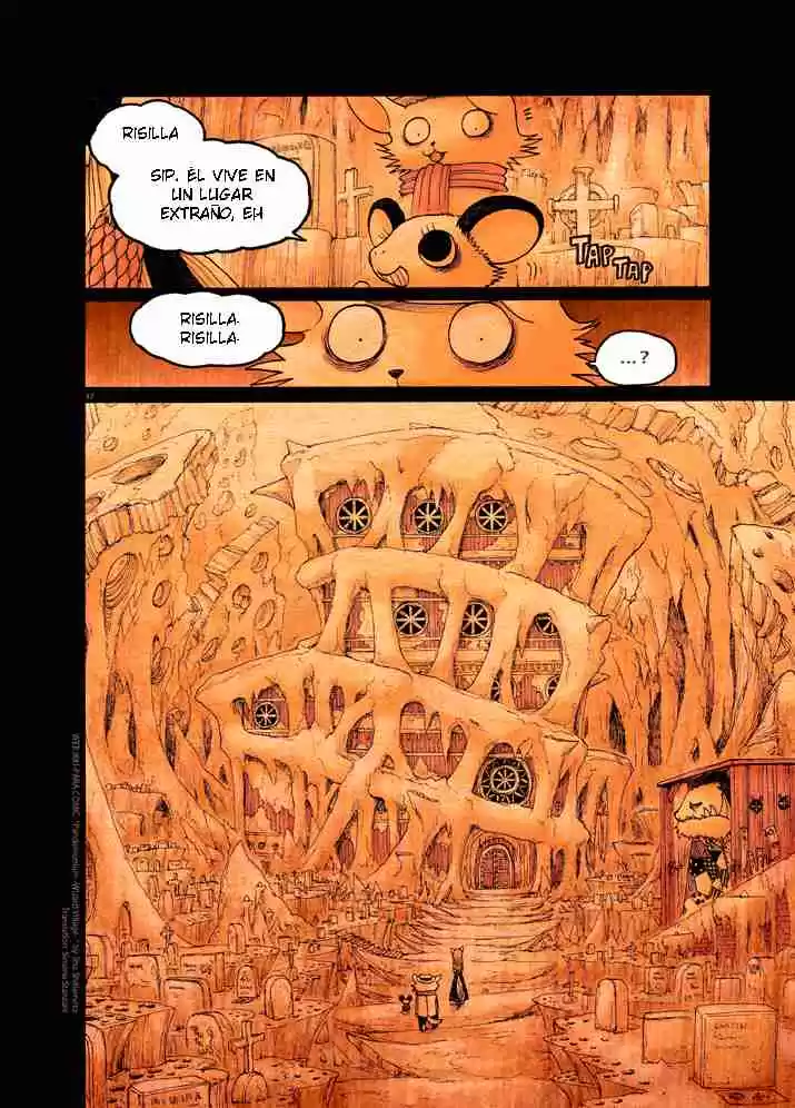 Pandemonium - Majutsushi No Mura - Capítulo 4 - Página 18 - LectorTMOo