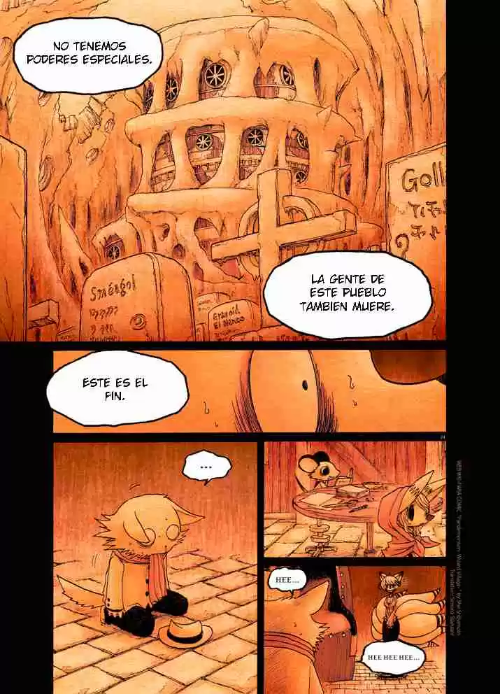 Pandemonium - Majutsushi No Mura - Capítulo 4 - Página 25 - LectorTMOo