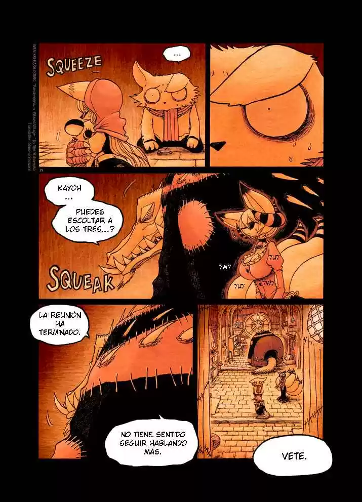 Pandemonium - Majutsushi No Mura - Capítulo 4 - Página 30 - LectorTMOo