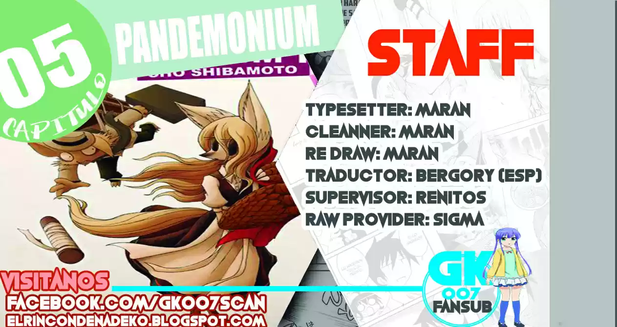Pandemonium - Majutsushi No Mura - Capítulo 5 - Página 1 - LectorTMOo