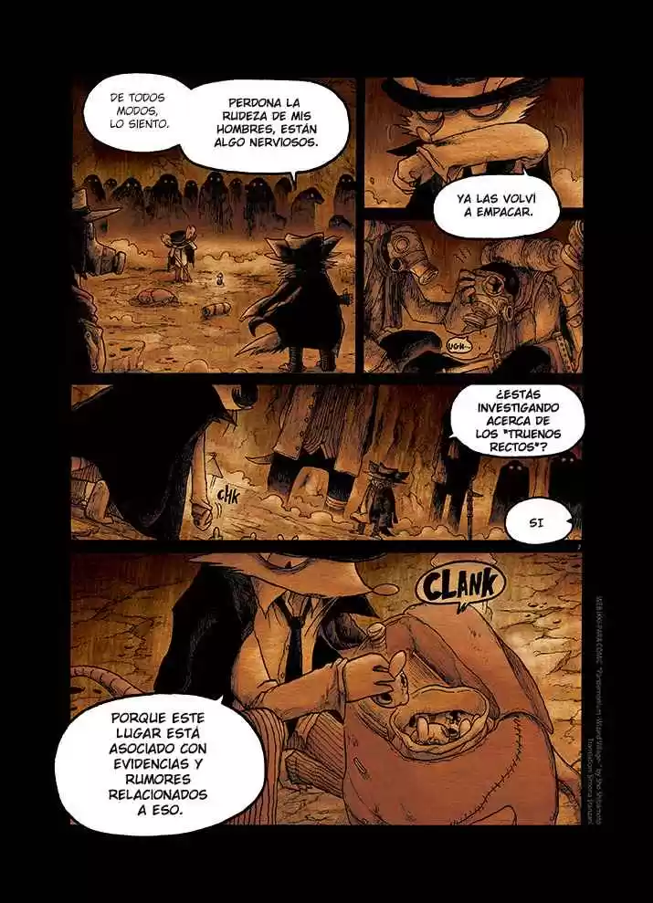 Pandemonium - Majutsushi No Mura - Capítulo 5 - Página 3 - LectorTMOo