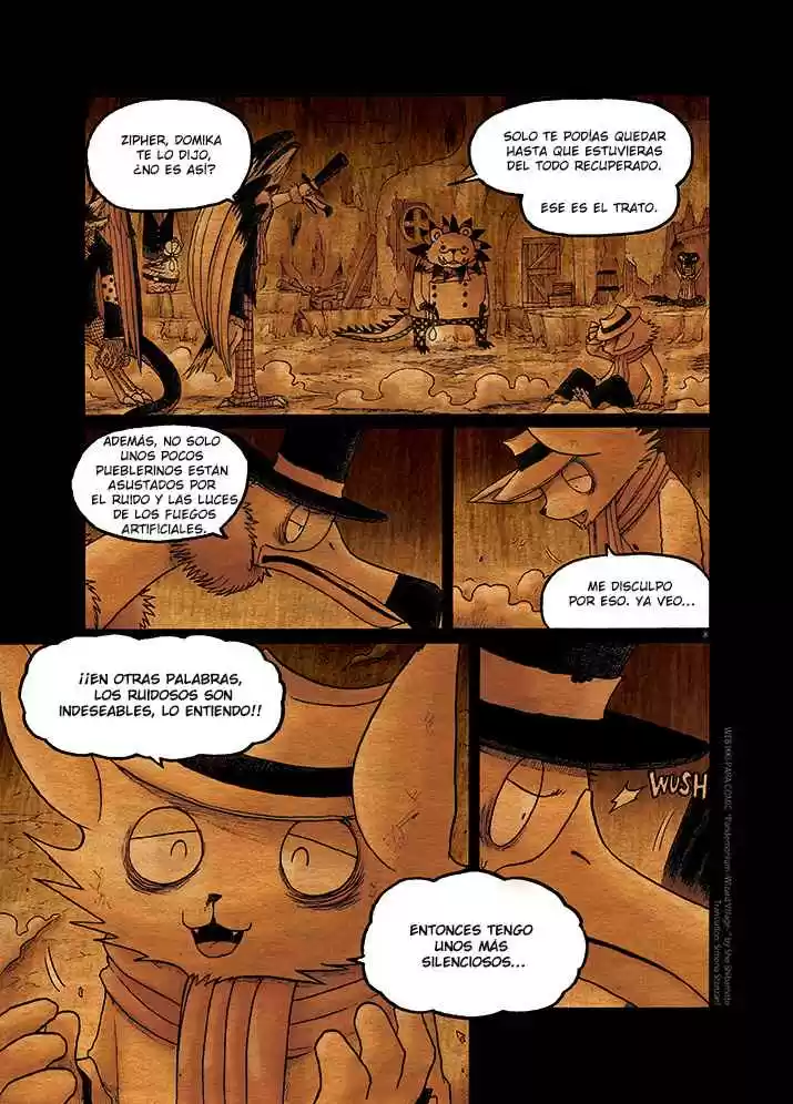Pandemonium - Majutsushi No Mura - Capítulo 5 - Página 9 - LectorTMOo
