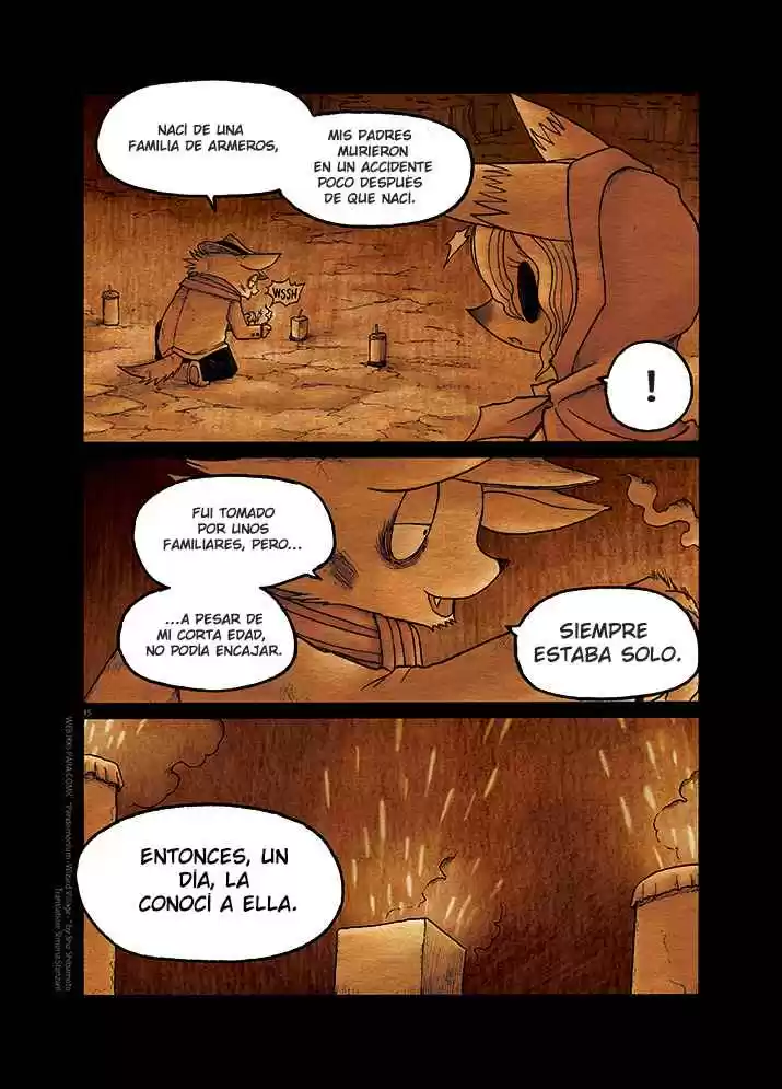 Pandemonium - Majutsushi No Mura - Capítulo 5 - Página 16 - LectorTMOo