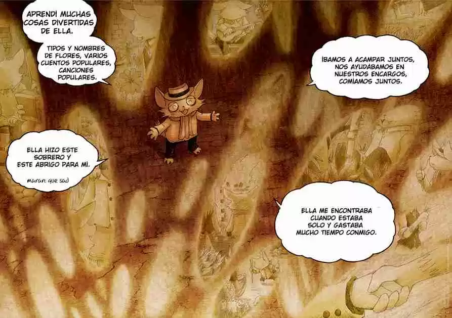 Pandemonium - Majutsushi No Mura - Capítulo 5 - Página 17 - LectorTMOo