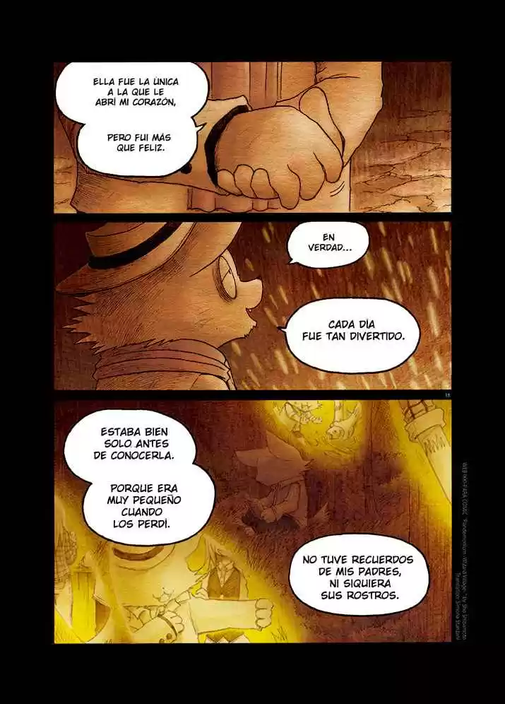 Pandemonium - Majutsushi No Mura - Capítulo 5 - Página 18 - LectorTMOo